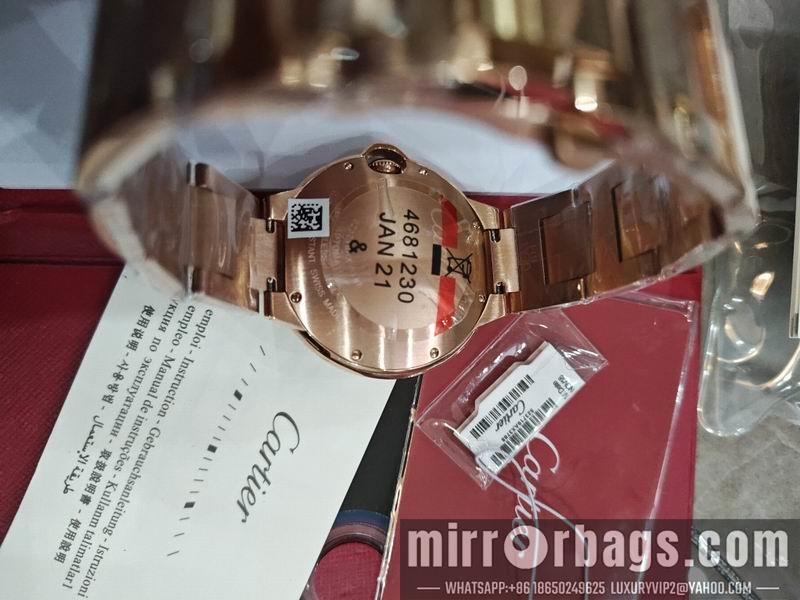 Cartier watch 022415