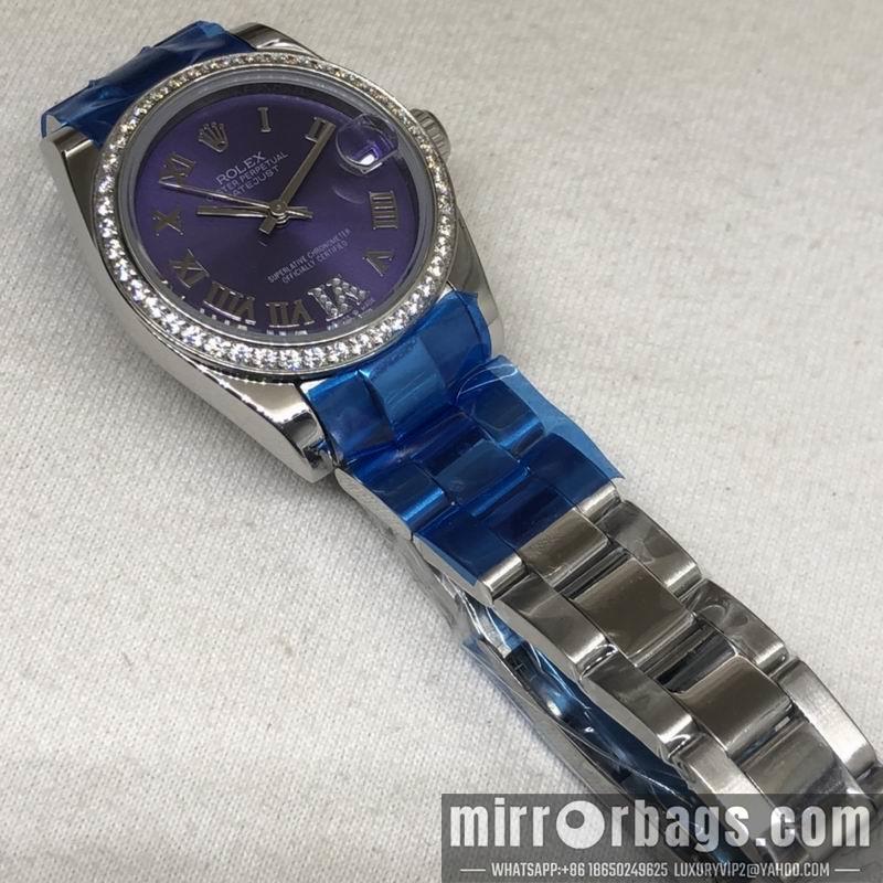 Rolex watch 31mm 030331