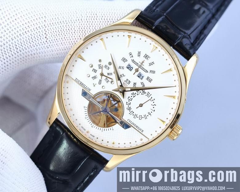 Jaeger Lecoultre men 42mm M40