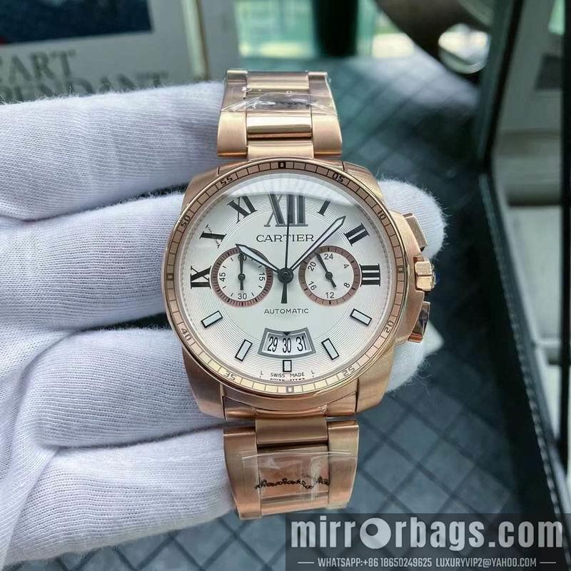 Cartier 42mm 031966
