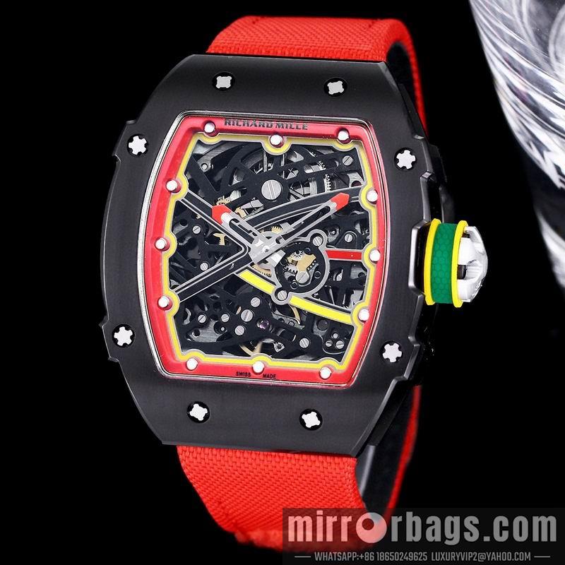 Richard Mille 38.7X47.52mm 082310