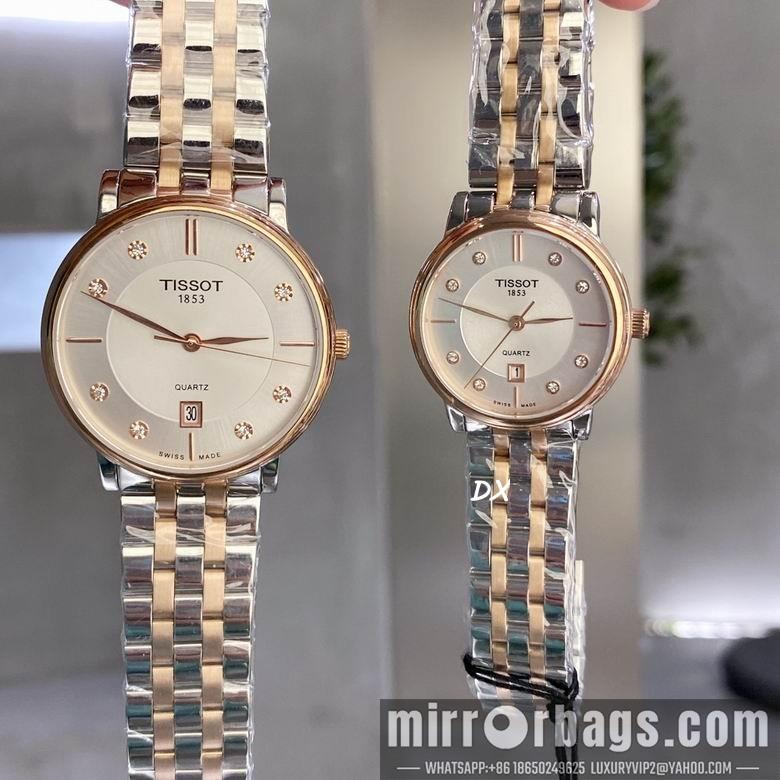 Tissot W29 M39mm 5nms79