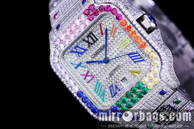 Cartier 40mm 0503143