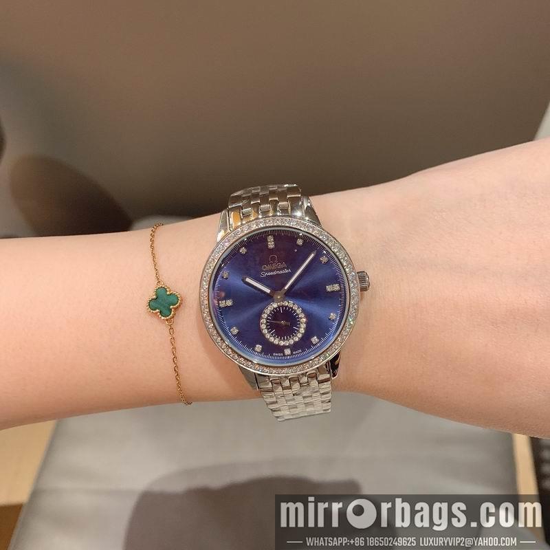 Omega 37.5X13mm 081622