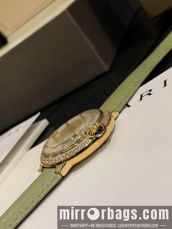 Cartier 36mm 041648