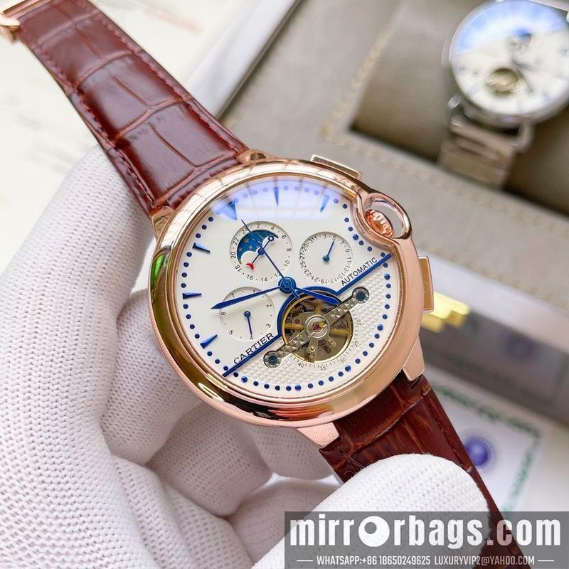 Cartier 42X11mm 102201