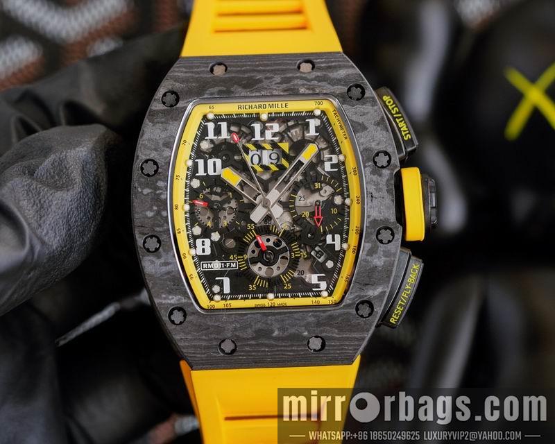 Richard Mille 40X50X16mm 050748