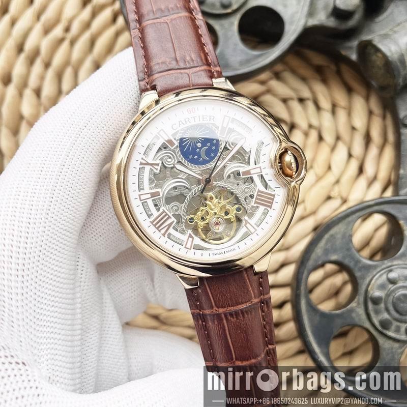 Cartier 47X15mm 041483