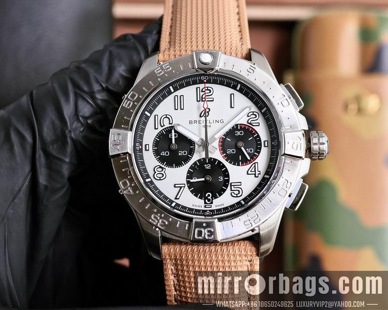Breitling Watch 43mm 081625