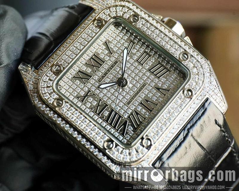 Cartier watch 033140