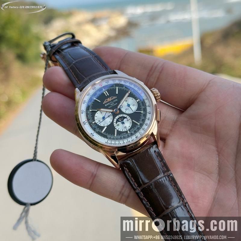 Breitling Watch 42mm 033145