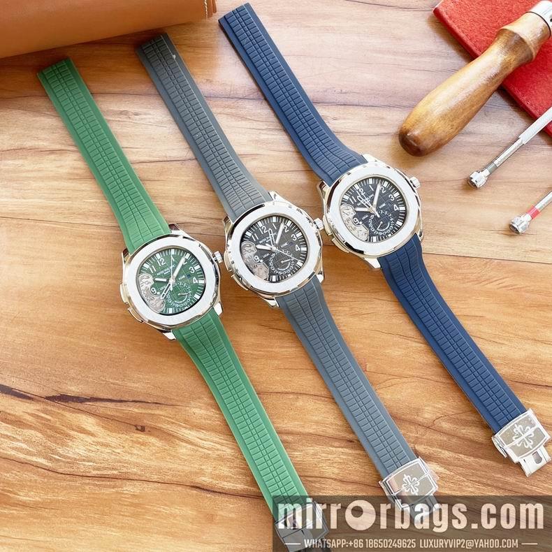 Patek Philippe watch 41mm 123151