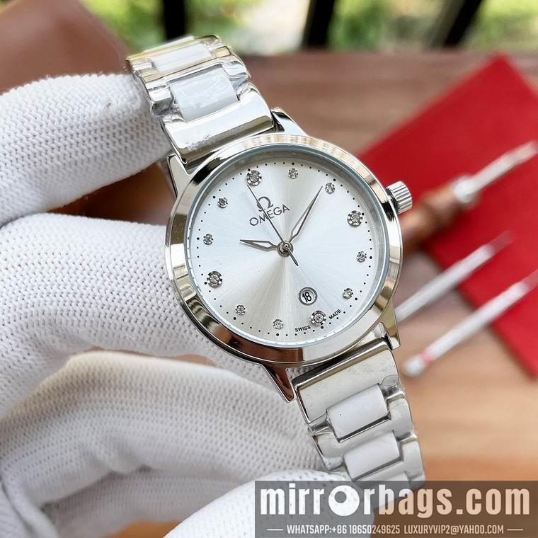 Omega women 28X8mm M13