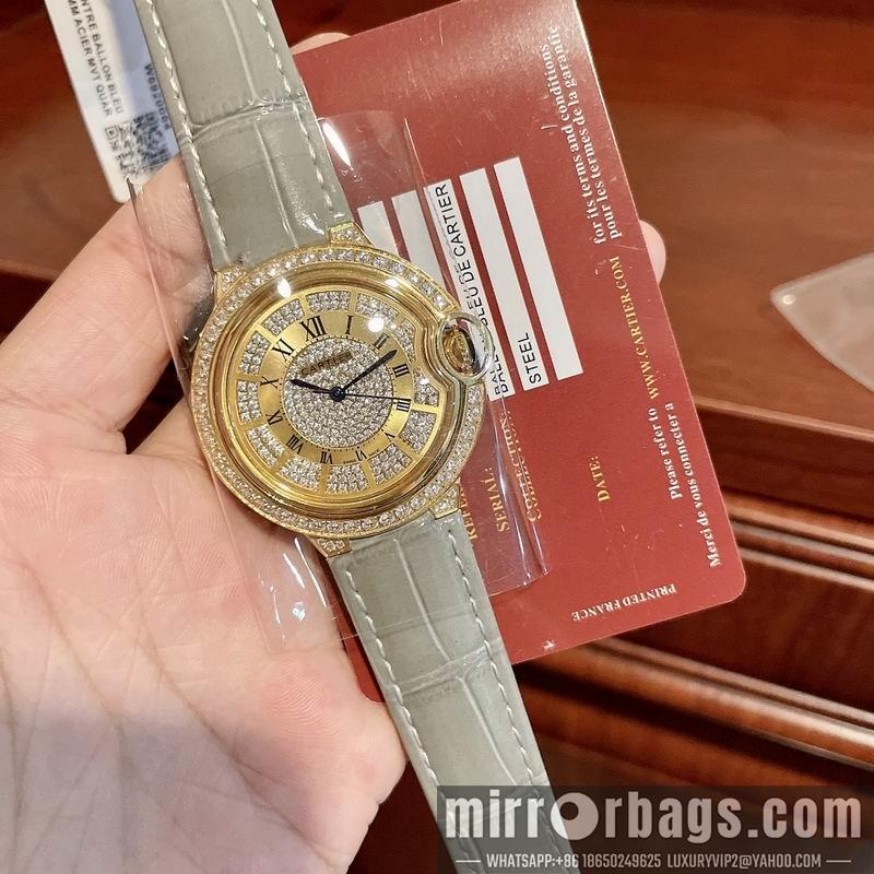 Cartier 36mm 060340