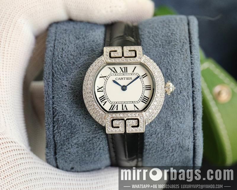 Cartier 33mm 082938