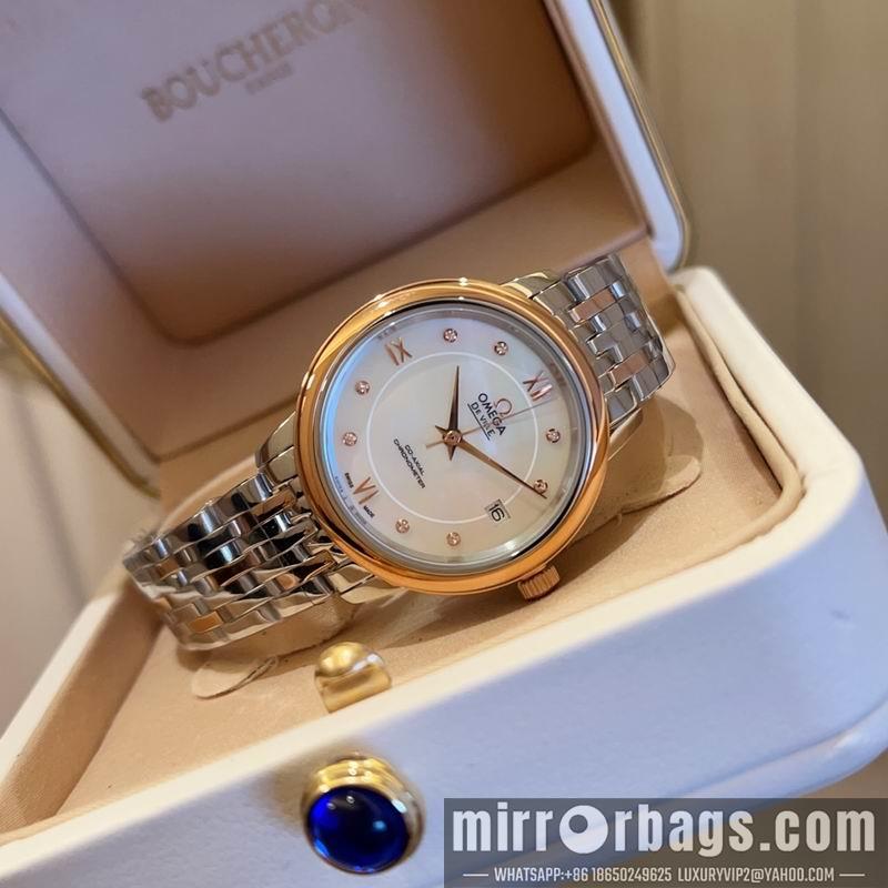 Omega W27.4mm M34mm 022426
