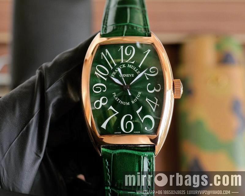 Franck Muller 55X42X13mm 032206