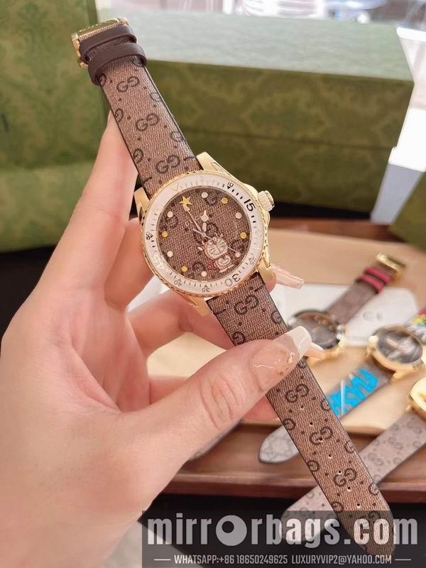 Gucci watch 041642