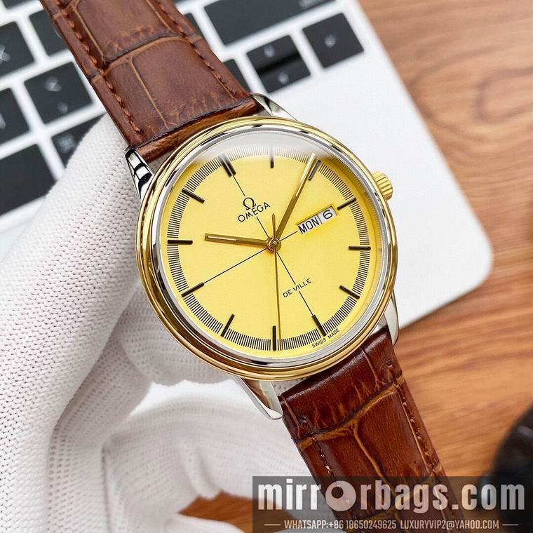 Omega men 40X12mm M54