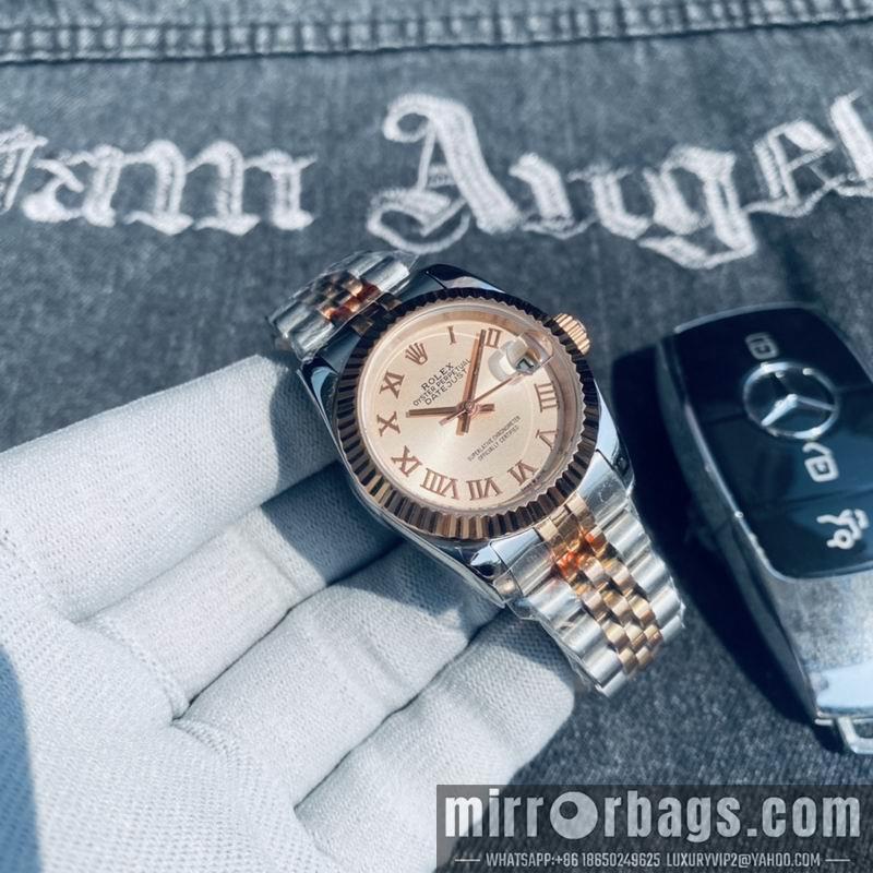 Rolex 31X10mm 121750