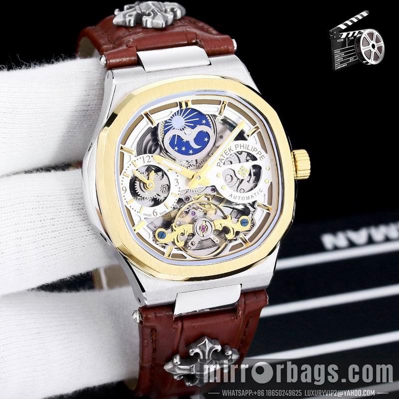 Patek Philippe 43X12mm 062813