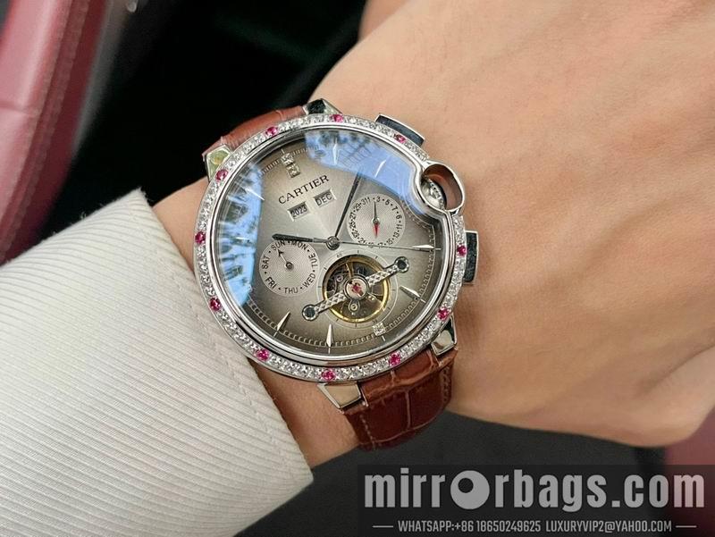Cartier 46mm 041379