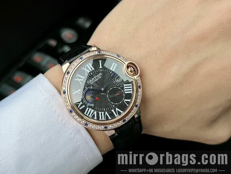 Cartier 42mm 050805