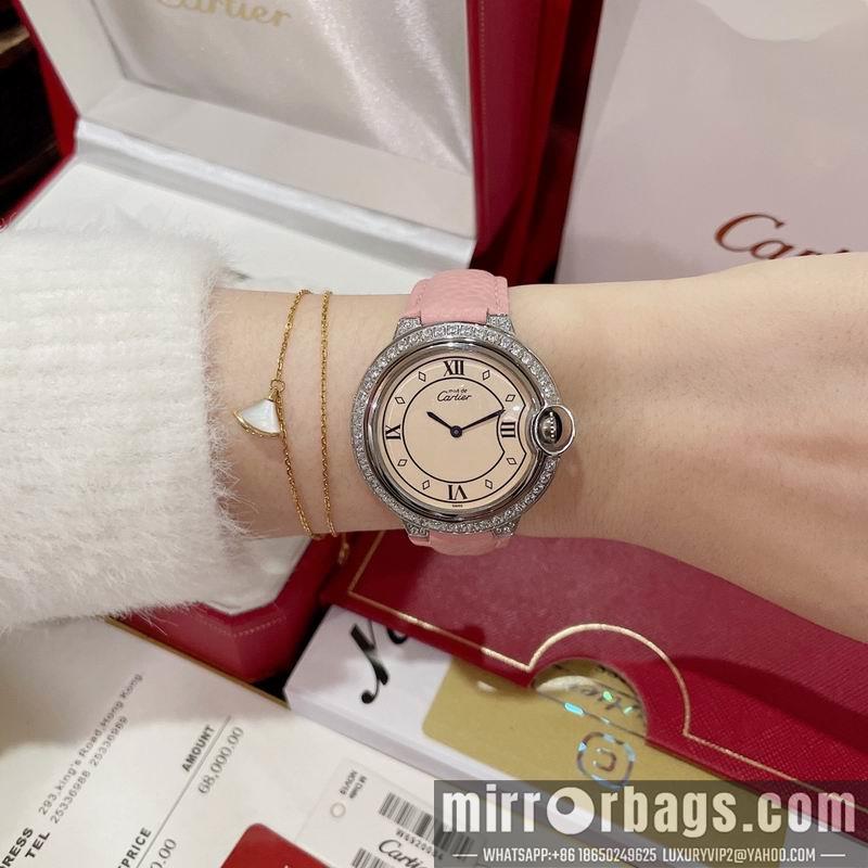 Cartier 36mm 022344
