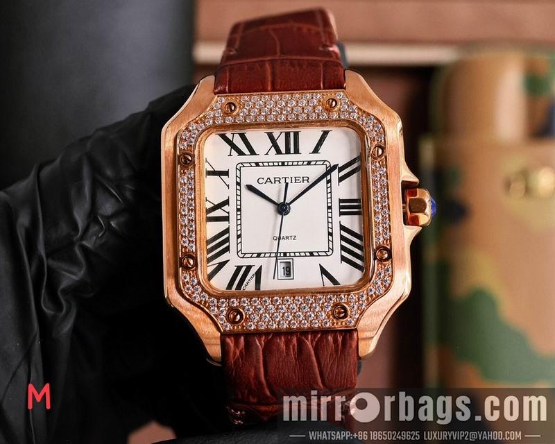 Cartier 40X12mm 0413112