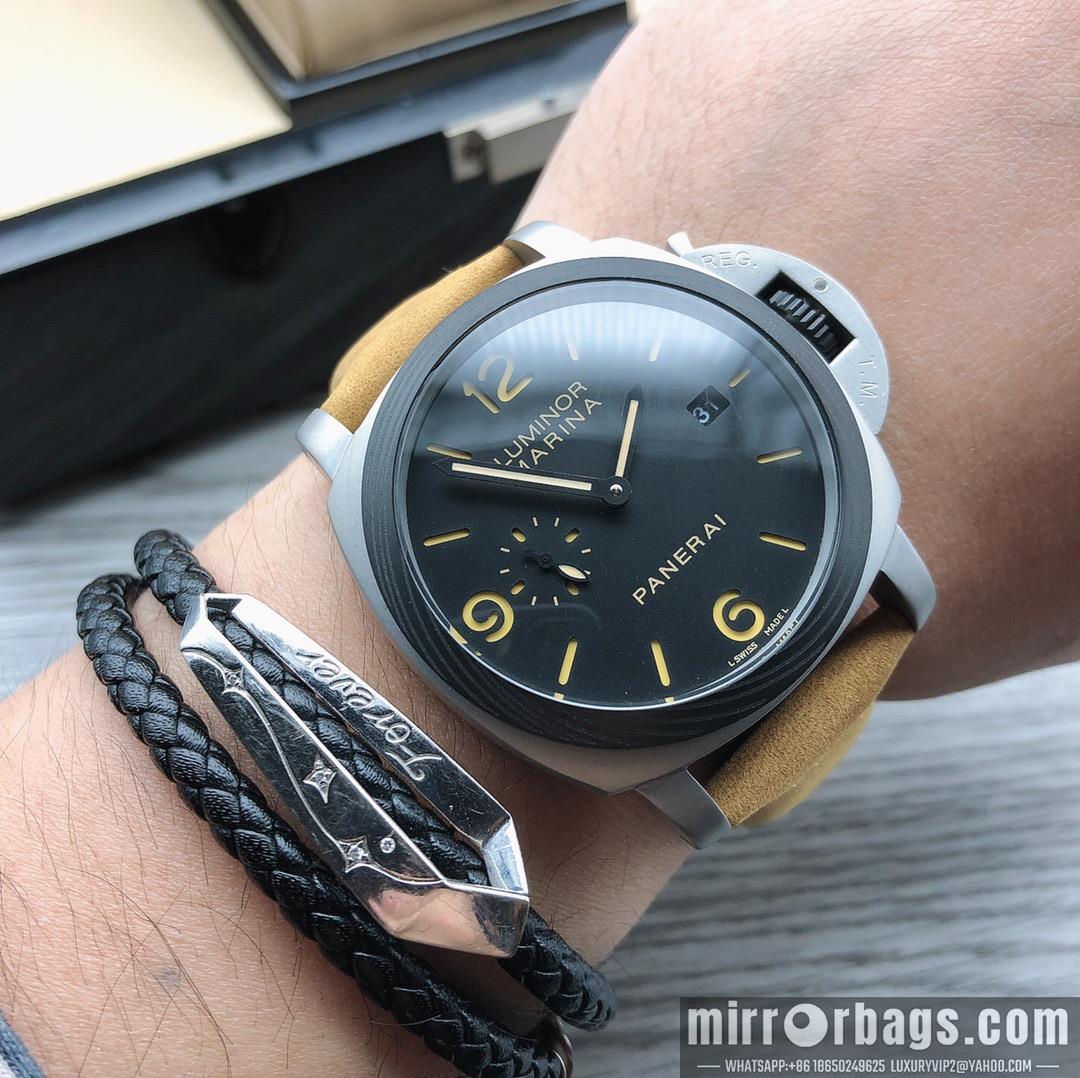 Panerai 44mm watch mb 080403