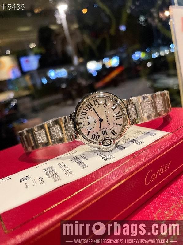Cartier 33mm 0416108