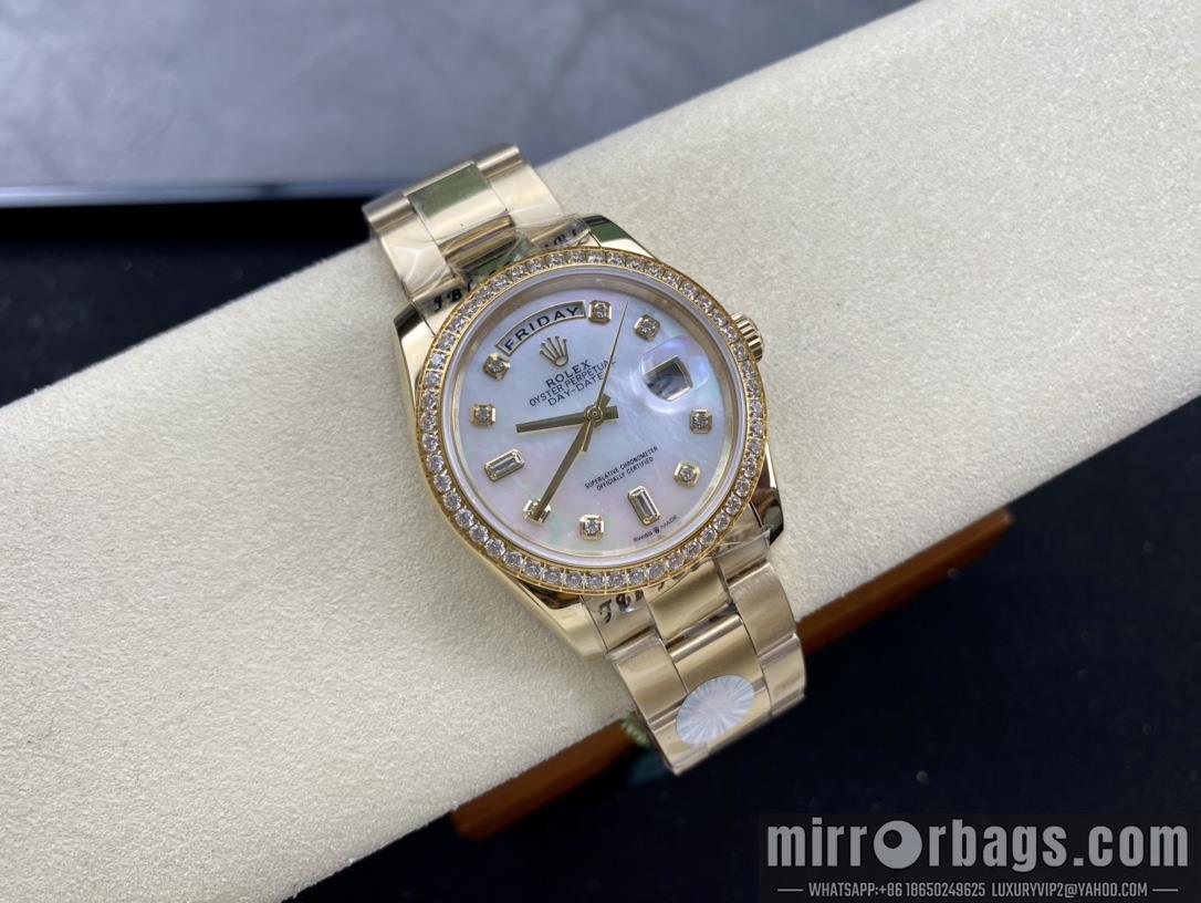 Rolex 36mm 092925