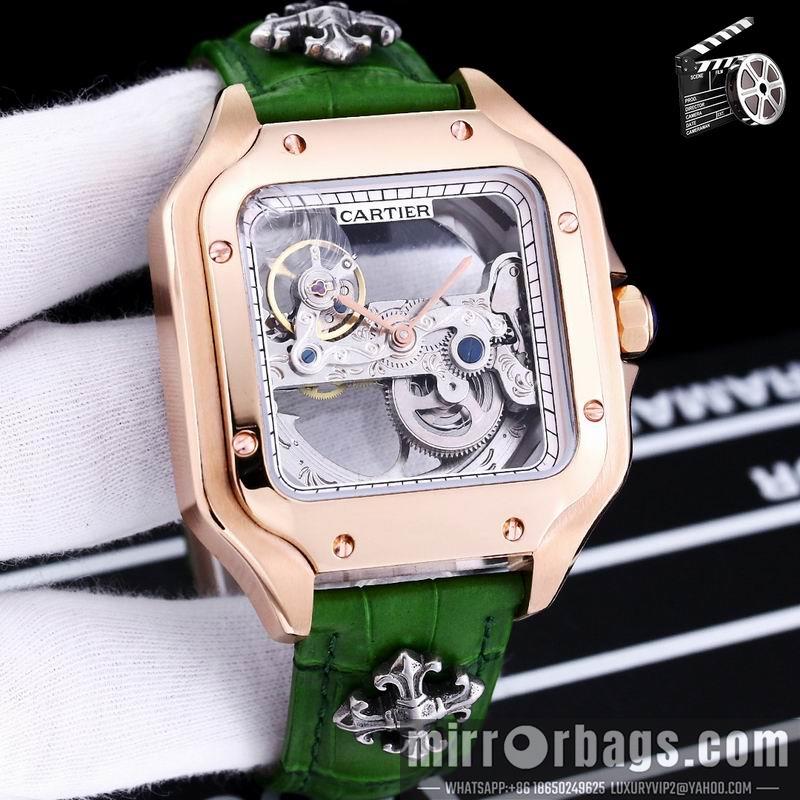Cartier 44X12mm 0506153