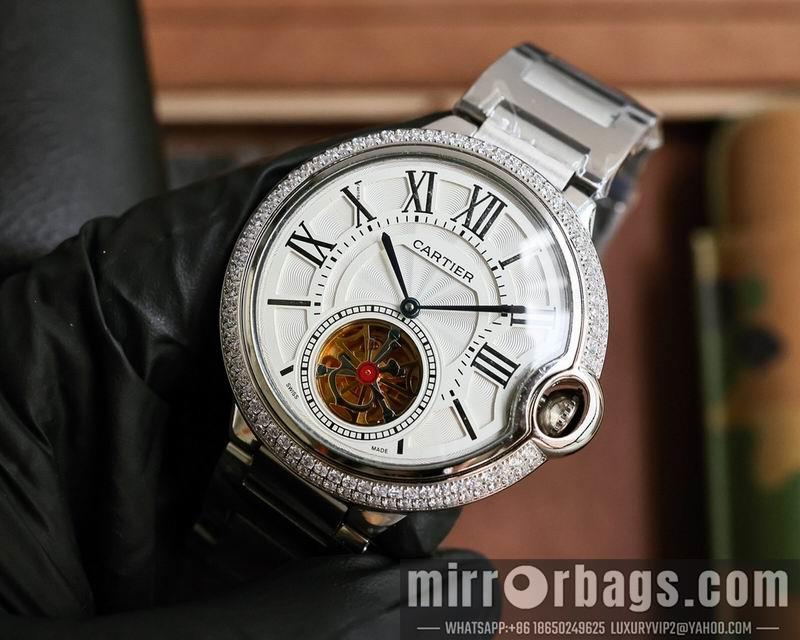 Cartier 43X14mm 042783