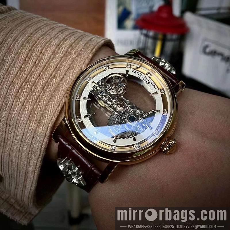 Patek Philippe 43mm 091817