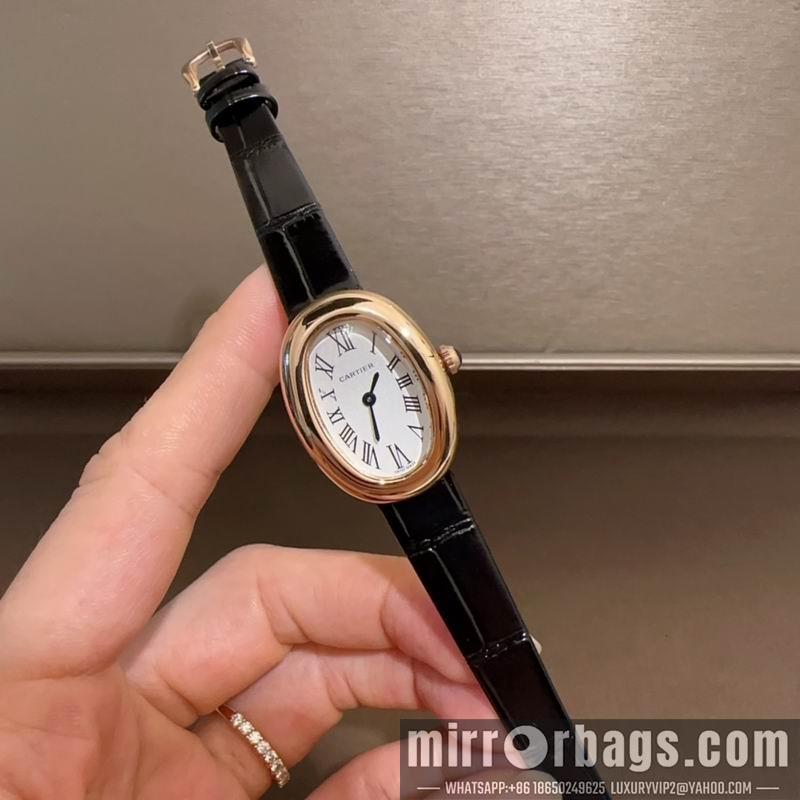 Cartier 32X26mm 082206