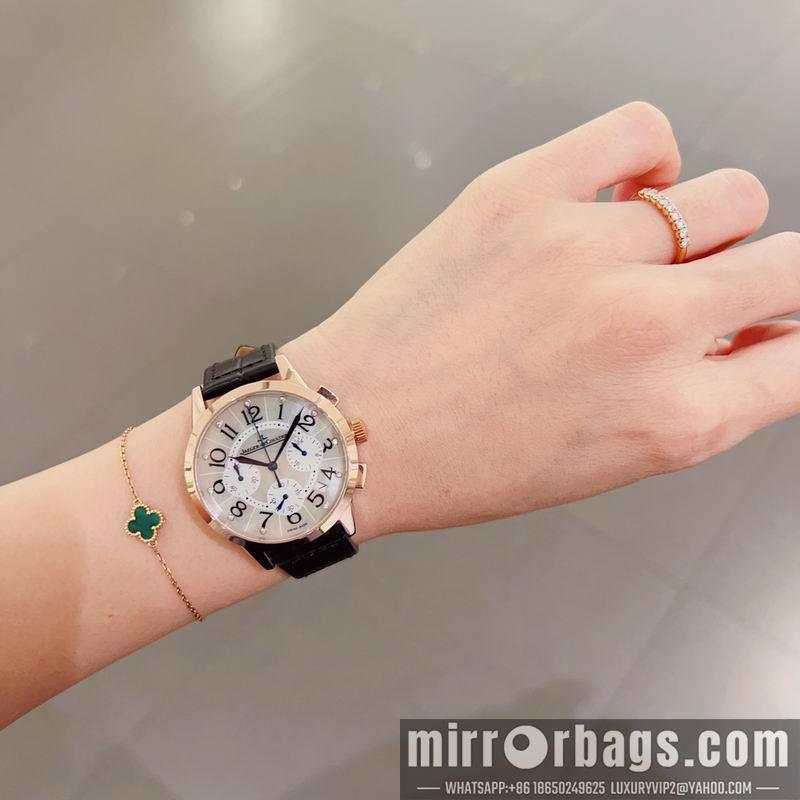 Jaeger LeCoultre 37.5X10mm 081603