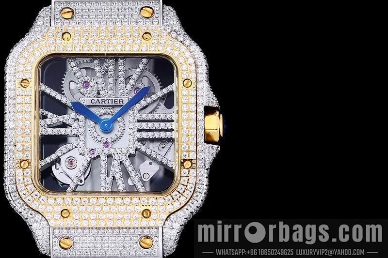 Cartier watch 110949