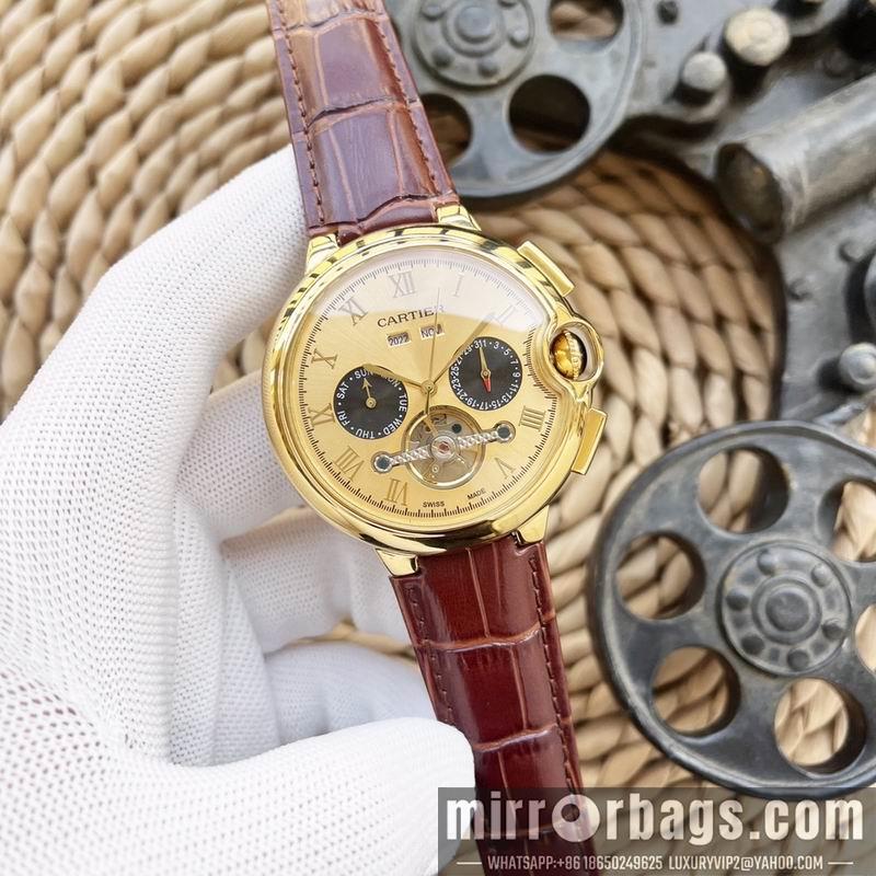 Cartier 47X15mm 030205