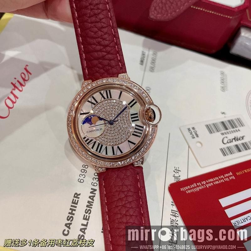 Cartier 36mm 022505