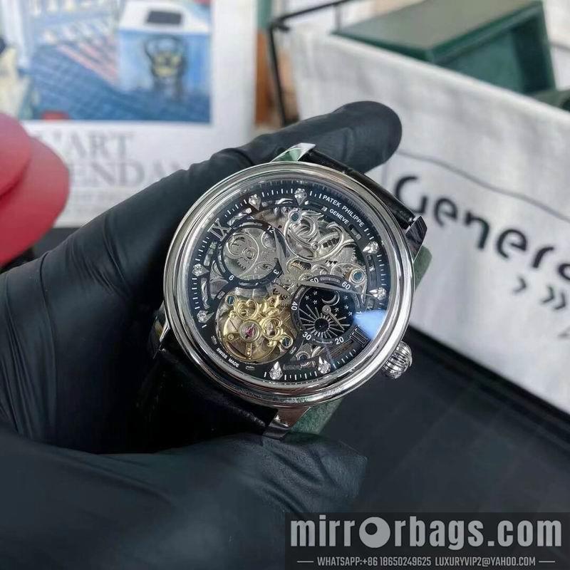 Patek Philippe 43mm 091822