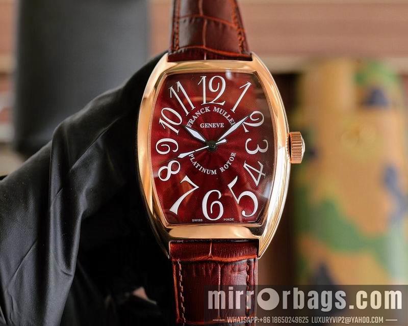 Franck Muller 55X42X13mm 032206