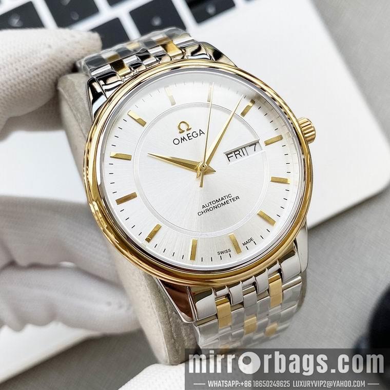 Omega men 40X12mm M04