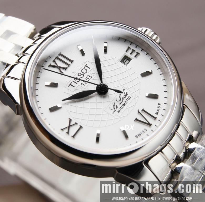 Tissot M39.3 W25.3mm 2nms32