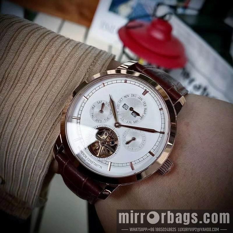 Vacheron Constantin 43mm 031968