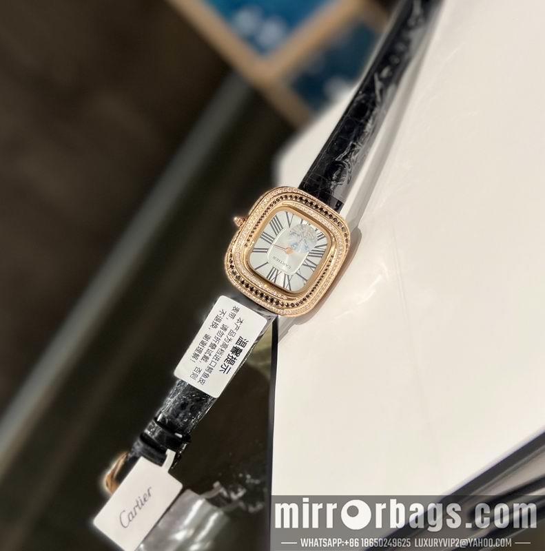 Cartier 30.44X33.78X7.08mm 060309