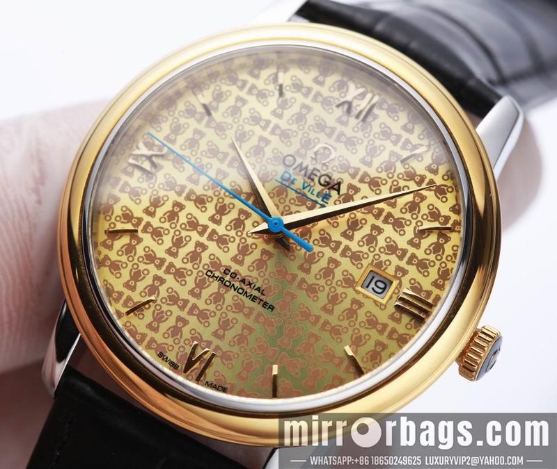Omega 39.5mm 032055