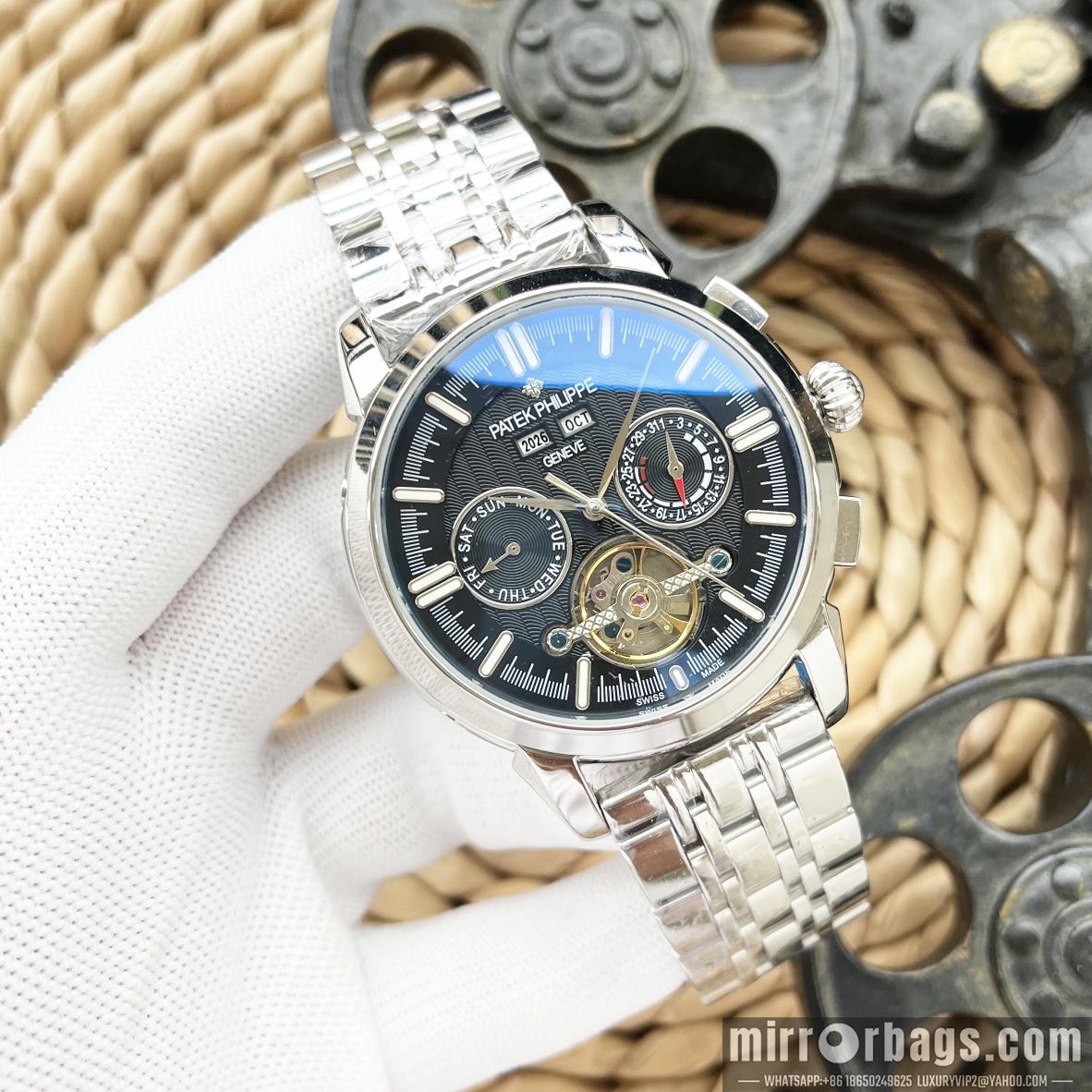 Patek Philippe men 43X12mm 100530