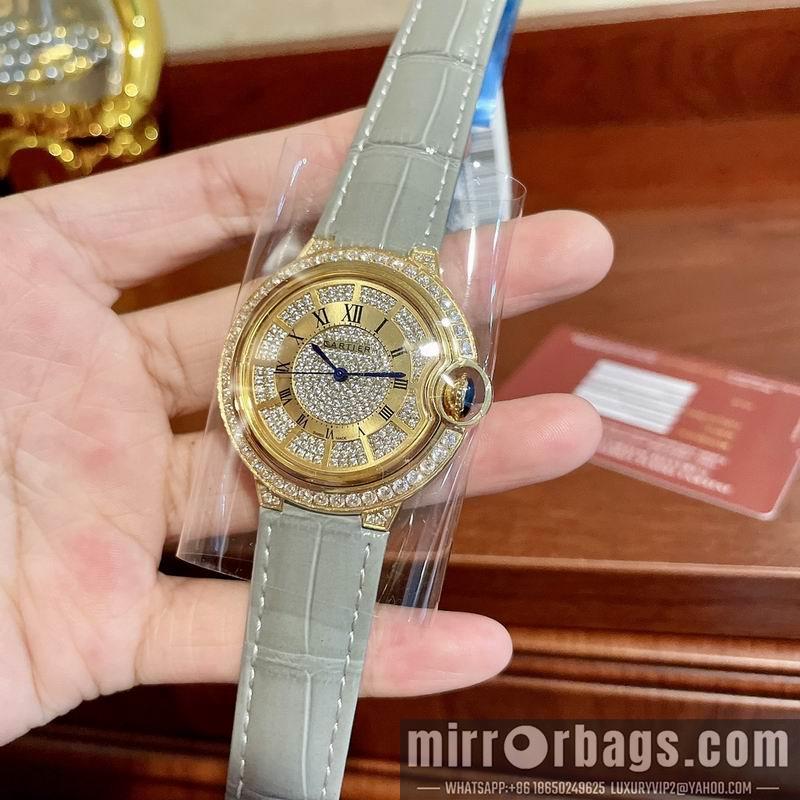 Cartier 36mm 060340