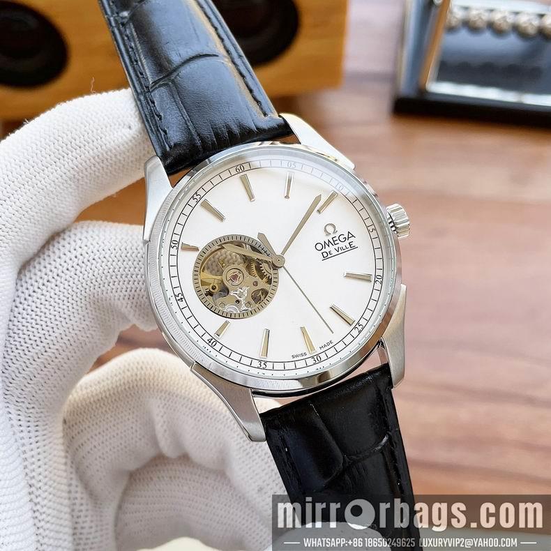 Omega men 43X13mm M128